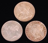 Lot 29 - Great Britain, 1881 half crown, Victoria...