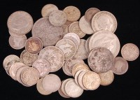 Lot 37 - Great Britain, mixed lot of Victorian - George...