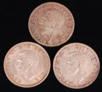 Lot 38 - Great Britain, 1937 Coronation crown, George...