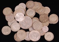 Lot 39 - Great Britain, mixed lot of Victorian - George...