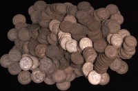 Lot 94 - Great Britain, quantity of silver George VI...