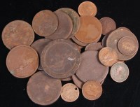 Lot 104 - Great Britain, mixed lot of George III and...