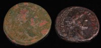 Lot 167 - Roman, Antoninus Pius (138-161AD) brass...