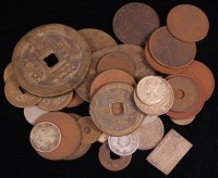 Lot 188 - Mixed lot of Chinese, Japanese and Hong Kong...