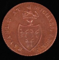 Lot 202 - Great Britain, 1787-1805, Bury St Edmunds half...