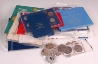 Lot 238 - Mixed lot of various commemorative and other...