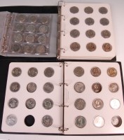 Lot 240 - Three folders of approx.150 commemorative...