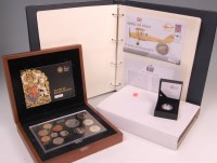 Lot 241 - Great Britain, mixed lot to include; 2009 UK...