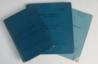 Lot 270 - A WW II Distinguished Flying Cross medal group...