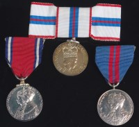 Lot 271 - A Queen Elizabeth II 1952-77 silver jubilee...