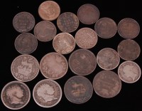 Lot 67 - Great Britain, 20 George III, George IV and...