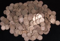 Lot 98 - Great Britain, quantity of silver George V and...