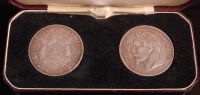 Lot 191 - France, 1856, 5 franc, Napoleon III Empereur A,...
