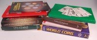 Lot 243 - Mixed lot of various coins and banknotes...