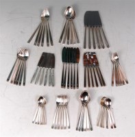 Lot 24 - A mid 20th century Wilkens of Germany 800...