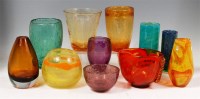 Lot 45 - A collection of eleven various 1960s and later...