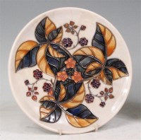 Lot 90 - WITHDRAWN A modern Moorcroft Banksia Pattern...