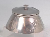 Lot 59 - An Archibald Knox for Liberty & Co Art Nouveau...
