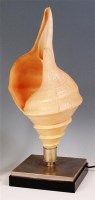Lot 76 - An Anthony J Redmile freestanding table lamp,...