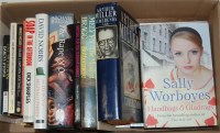 Lot 8 - BOX, Melvin BRAGG, The Maid of Buttermere,...