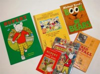 Lot 19 - BOX STEWART Brian, The Rupert Bear Dossier,...