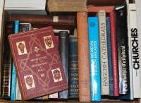 Lot 48 - BOX, HAWARD B, Suffolk Medieval Church Arcades,...