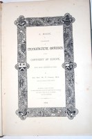 Lot 52 - CREENY W.F., Book of Facsimiles of Monumental...
