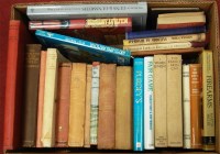 Lot 26 - BOX, Rider HAGGARD, Lilias I Walked by Night,...