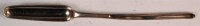 Lot 137 - A George III silver double-ended bone marrow...