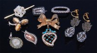 Lot 229 - A collection of early 19th century and later...