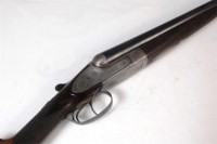 Lot 270 - Auguste Francotte of Liege - A Belgian 16 bore...