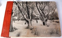 Lot 22 - Angus MCBEAN, Flemings Hall 1962-3, personal...