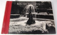 Lot 24 - Angus MCBEAN, Round England, a duplicate of...