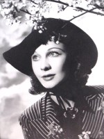 Lot 63 - Angus McBean - Vivien Leigh's second visit to...
