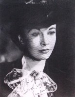 Lot 66 - Angus McBean - Vivien Leigh as Jennifer...
