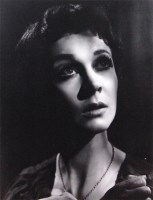 Lot 67 - Angus McBean - Vivien Leigh in Antigone,...