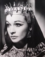 Lot 80 - Angus McBean - Vivien Leigh in Caesar and...