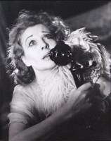 Lot 81 - Angus McBean - Vivien Leigh as Blanche DuBois...