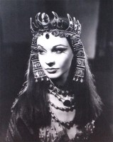 Lot 82 - Angus McBean - Vivien Leigh in Antony and...