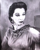 Lot 100 - Angus McBean - Vivien Leigh as Lady Macbeth at...