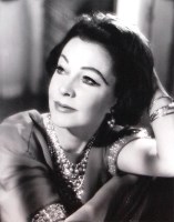 Lot 105 - Angus McBean - Studio portrait of Vivien Leigh,...