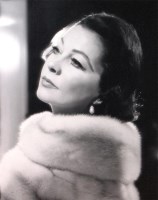 Lot 106 - Angus McBean - Studio portrait of Vivien Leigh,...