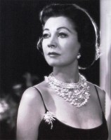 Lot 107 - Angus McBean - Studio portrait of Vivien Leigh,...