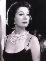 Lot 109 - Angus McBean - Vivien Leigh portrait taken at...