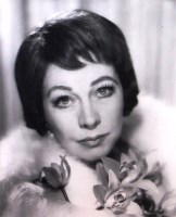 Lot 110 - Angus McBean - Studio portrait of Vivien Leigh,...