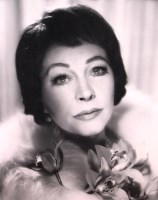 Lot 111 - Angus McBean - Studio portrait of Vivien Leigh,...
