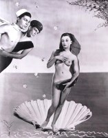 Lot 32 - Angus McBean - The Birth of Venus, gelatin...