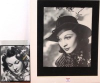 Lot 116 - Angus McBean - Vivien Leigh in 1938, her first...