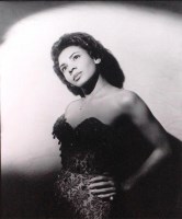 Lot 121 - Angus McBean - Shirley Bassey studio portrait,...
