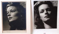 Lot 123 - Angus McBean - Lady Margaret Strickland studio...